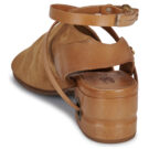 Airstep / A.S.98 FORO STRAP Marrone Sandalen mit Absatz Damen - 5