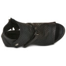 Airstep / A.S.98 FORO PERF Nero Sandali bassi Donna - 6