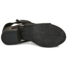 Airstep / A.S.98 FORO PERF Nero Sandali bassi Donna - 7