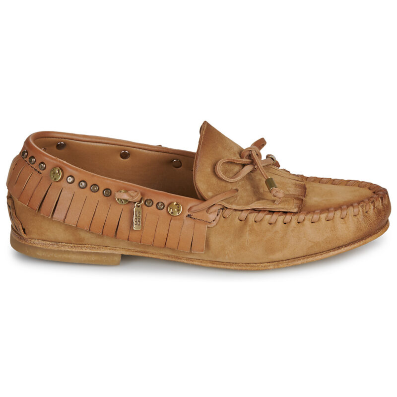 Airstep / AS98 DOWE Beige Damen-Loafer - 2