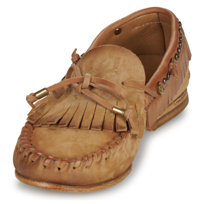Airstep / AS98 DOWE Beige Damen-Loafer - 3