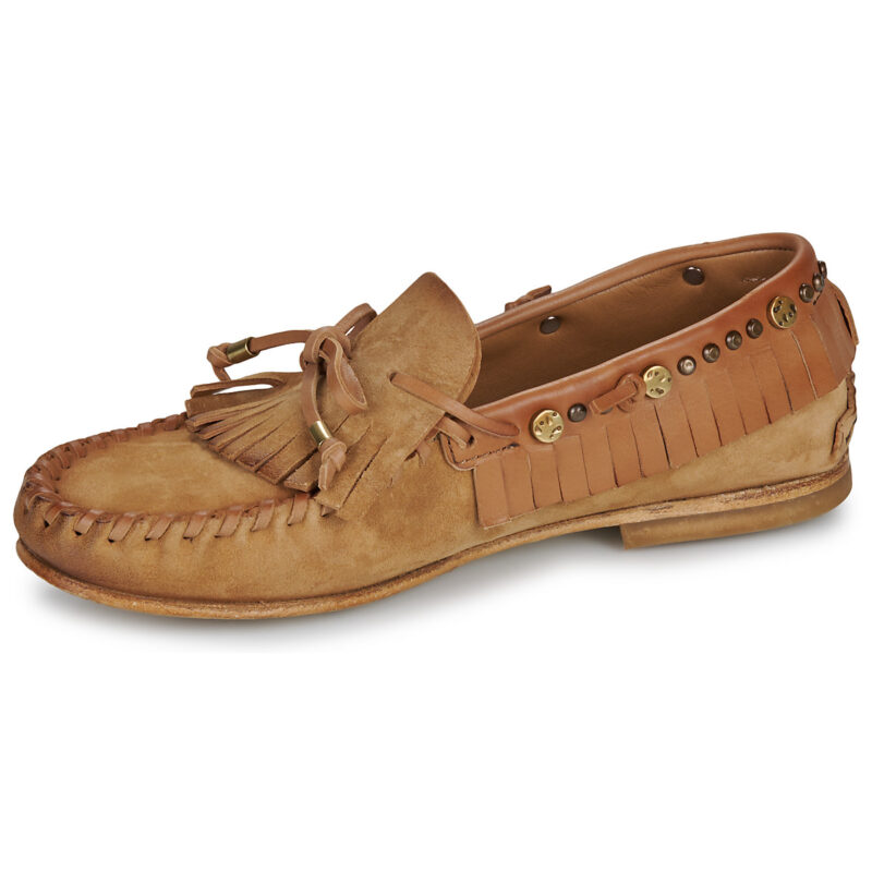 Airstep / AS98 DOWE Beige Damen-Loafer - 4
