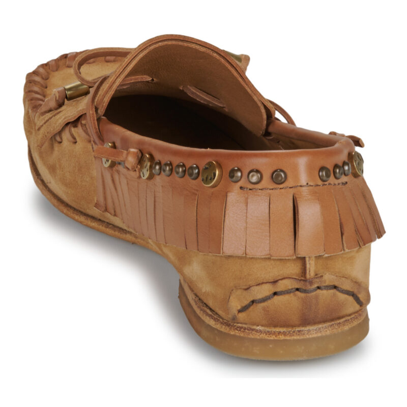 Airstep / AS98 DOWE Beige Damen-Loafer - 5