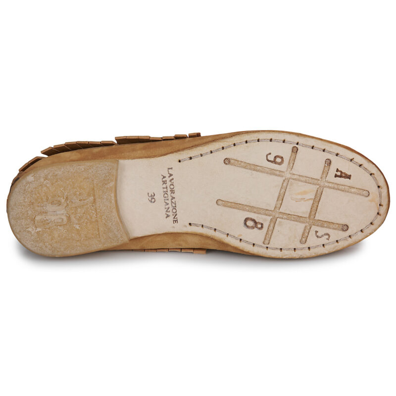 Airstep / AS98 DOWE Beige Damen-Loafer - 7