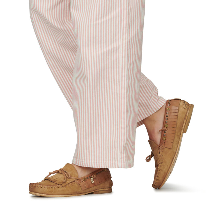 Airstep / AS98 DOWE Beige Damen-Loafer - 8