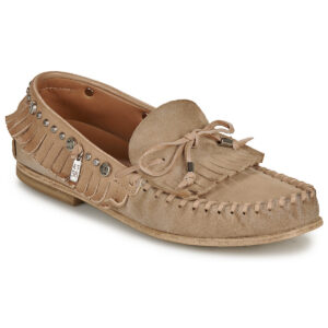 Airstep / A.S.98  DOWE  Beige Mocassini Donna