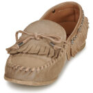 Airstep / AS98 DOWE Beige Damen-Loafer - 3