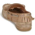 Airstep / AS98 DOWE Beige Damen-Loafer - 5