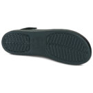 Crocs BROOKLYN 4U CROSS STRAP SANDAL Nero Sandali bassi Donna - 7