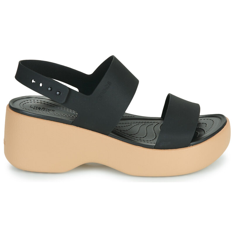 Crocs BROOKLYN SKY SANDAL Nero Sandali bassi Donna - 2
