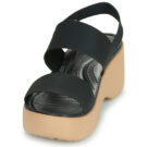 Crocs BROOKLYN SKY SANDAL Nero Sandali bassi Donna - 3