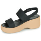 Crocs BROOKLYN SKY SANDAL Nero Sandali bassi Donna - 4