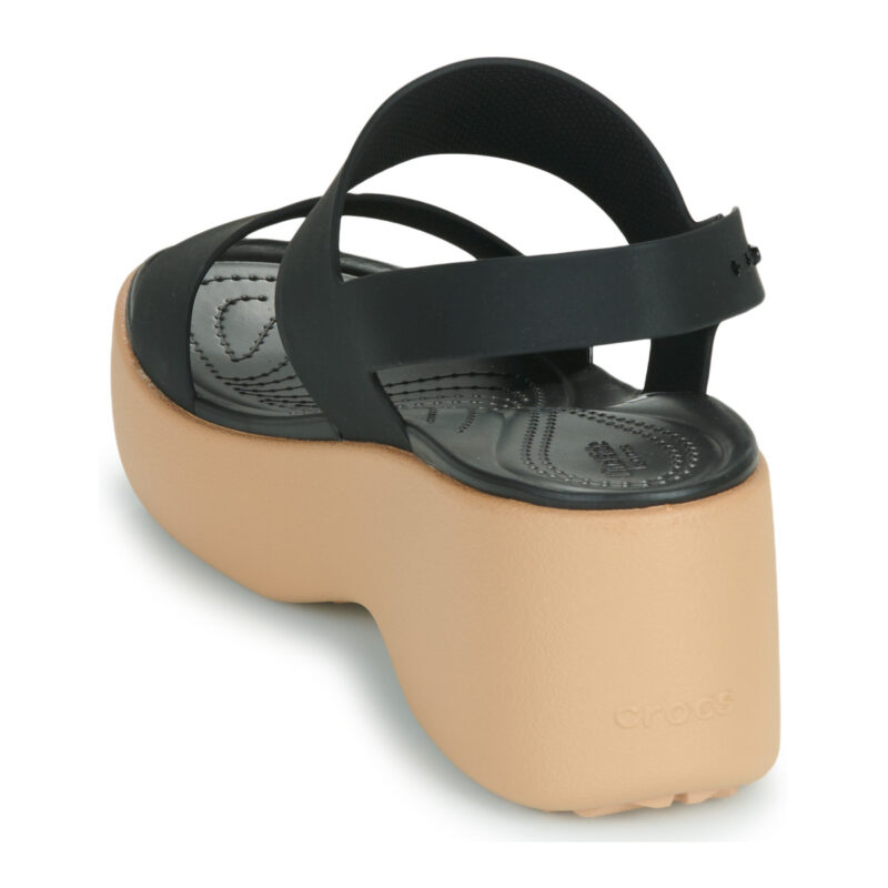 Crocs BROOKLYN SKY SANDAL Nero Sandali bassi Donna - 5