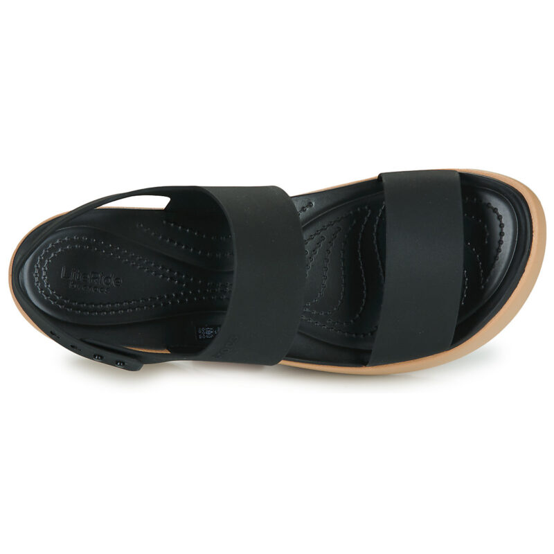 Crocs BROOKLYN SKY SANDAL Nero Sandali bassi Donna - 6