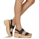 Crocs BROOKLYN SKY SANDAL Nero Sandali bassi Donna - 8