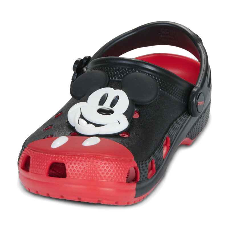 Crocs MICKEY MOUZuecos negros para mujer SE CLS CLG - 3