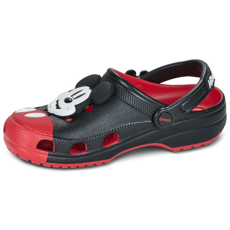 Crocs MICKEY MOUZuecos negros para mujer SE CLS CLG - 4