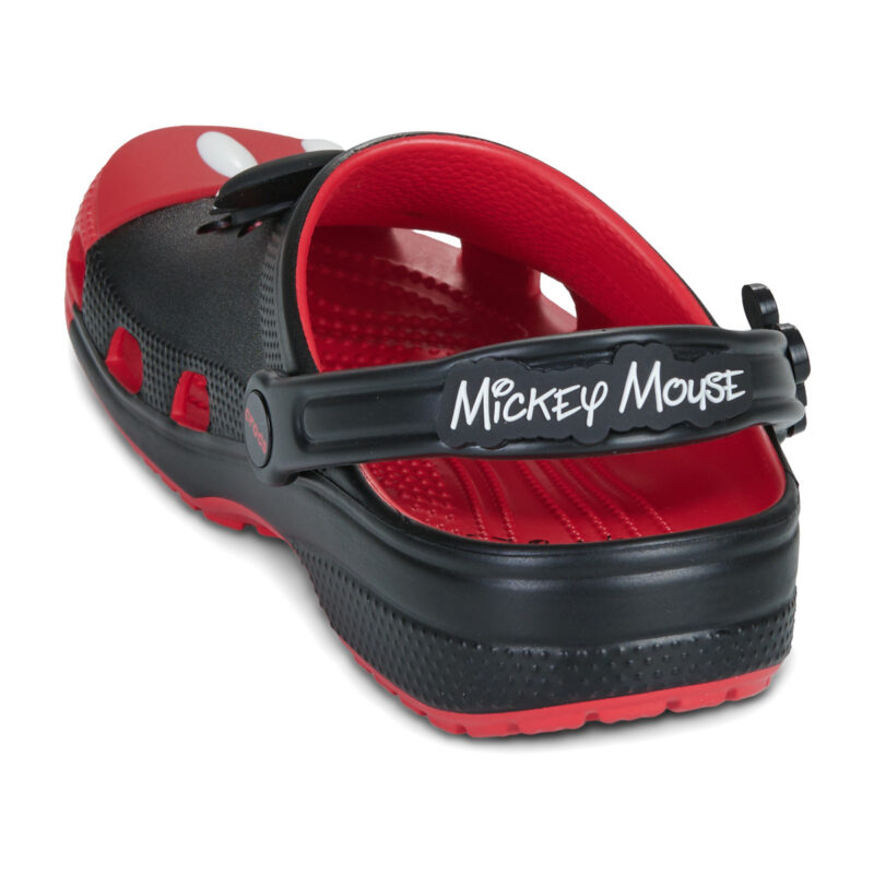 Crocs MICKEY MOUZuecos negros para mujer SE CLS CLG - 5