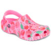 Crocs  CLASSIC SUMMER FRUIT CLOG  Marrone -  Zoccoli Donna