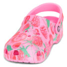 Crocs CLASSIC SUMMER FRUIT CLOG Marrone Zoccoli Donna - 3