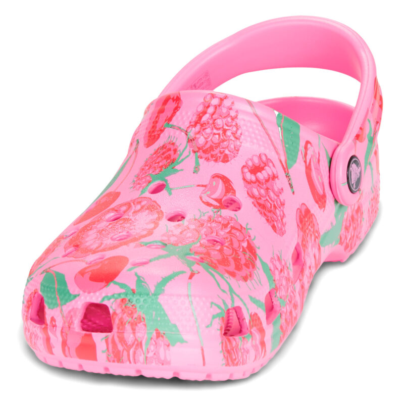 Crocs CLASSIC SUMMER FRUIT CLOG Marrone Zoccoli Donna - 3
