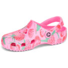 Crocs CLASSIC SUMMER FRUIT CLOG Marrone Zoccoli Donna - 4
