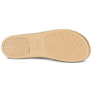 Crocs BROOKLYN LOW WEDGE Beige Sandali bassi Donna - 7