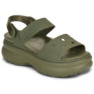 Crocs SOHO Y STRAP SANDAL Caqui Sandalias planas Mujer - 1