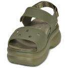 Crocs SOHO Y STRAP SANDAL Caqui Sandalias planas Mujer - 3
