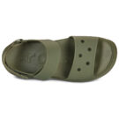 Crocs SOHO Y STRAP SANDAL Caqui Sandalias planas Mujer - 6
