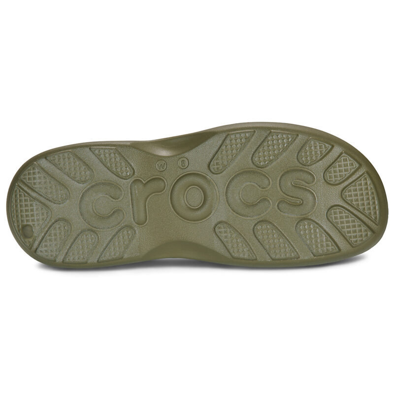 Crocs SOHO Y STRAP SANDAL Caqui Sandalias planas Mujer - 7