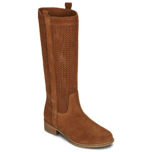 Betty London  DIVOULI  Marrone -  Stivali bassi  Donna