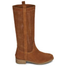 Betty London Botas bajas marr&oacute;ns DIVOULI para mujer - 2