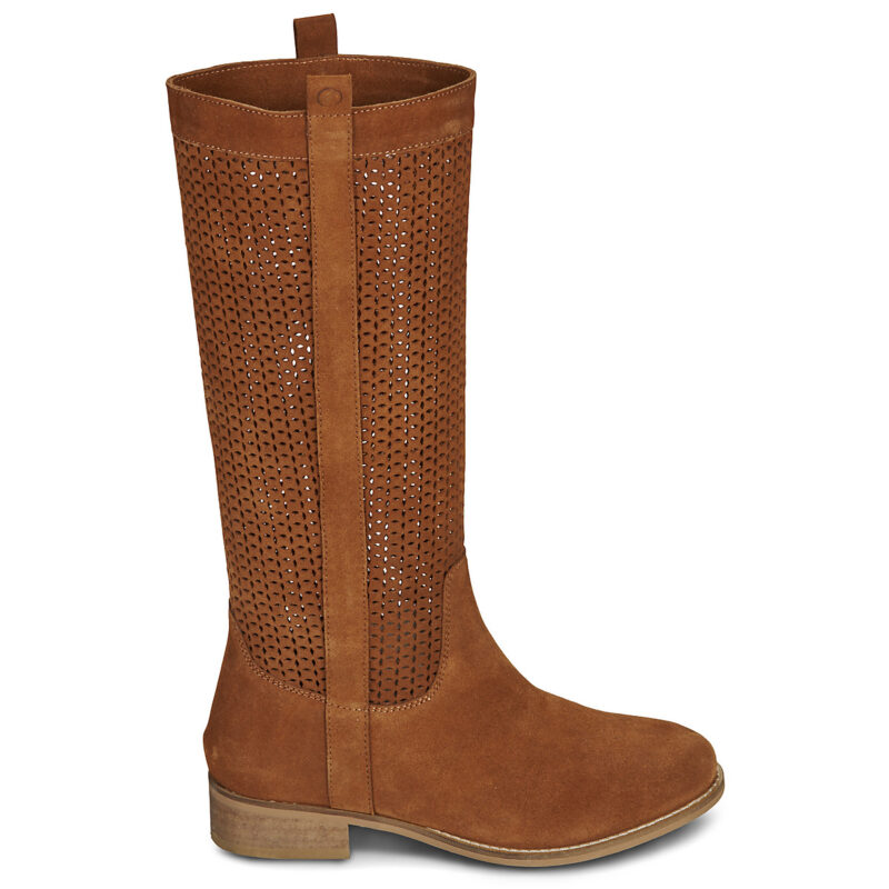Betty London Botas bajas marr&oacute;ns DIVOULI para mujer - 2
