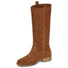 Betty London Botas bajas marr&oacute;ns DIVOULI para mujer - 4