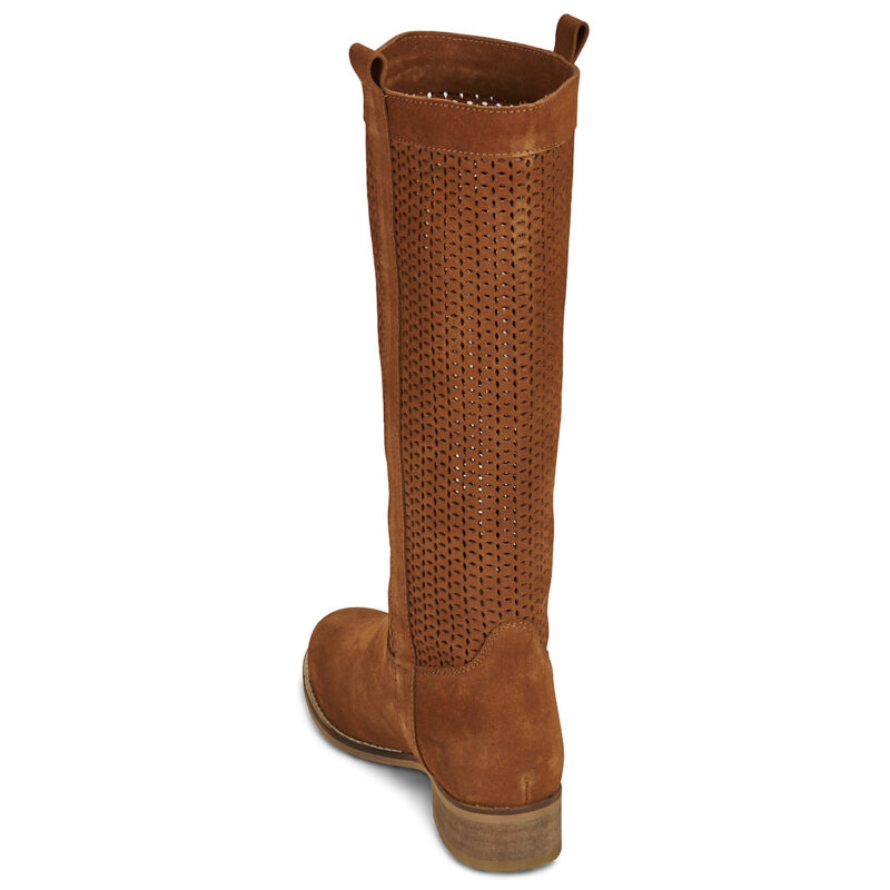 Betty London Botas bajas marr&oacute;ns DIVOULI para mujer - 5