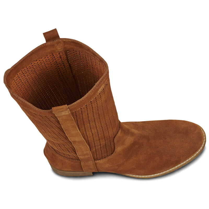 Betty London Botas bajas marr&oacute;ns DIVOULI para mujer - 6