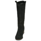 Betty London Botas bajas negras DIVOULI para mujer - 3