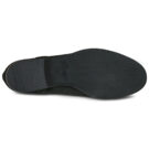 Betty London Botas bajas negras DIVOULI para mujer - 7