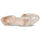 Betty London Zapatos de tac&oacute;n MASETTE Gold para mujer - Talla 6
