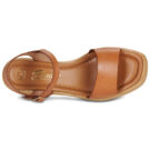 Betty London JADE Marrone Sandali con zeppa Donna - 6