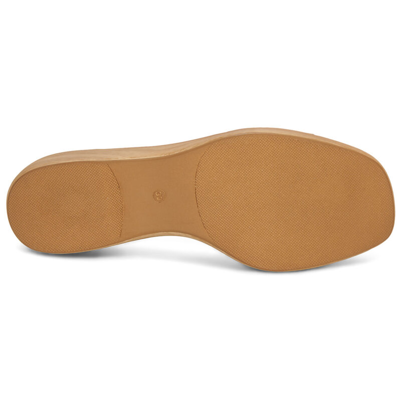 Betty London JADE Marrone Sandali con zeppa Donna - 7