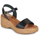 Betty London JADE Nero Sandali con zeppa Donna - 1