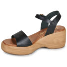 Betty London JADE Nero Sandali con zeppa Donna - 4