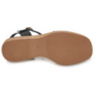 Betty London JADE Nero Sandali con zeppa Donna - 7