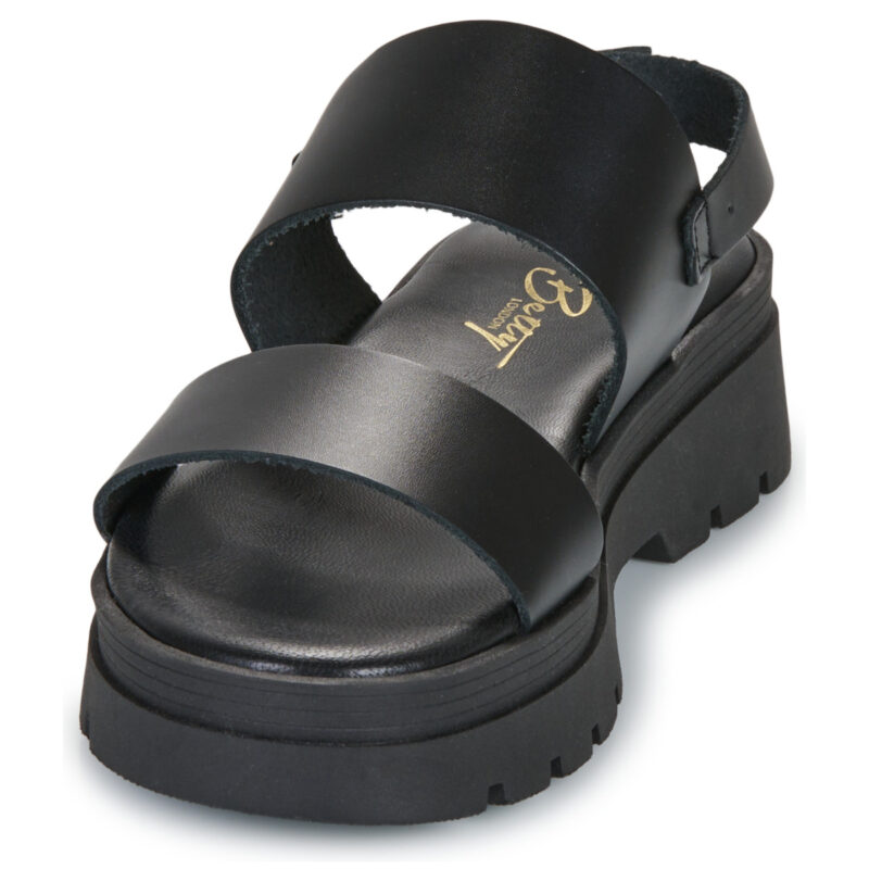 Betty London EMILY Nero Sandali bassi Donna - 3