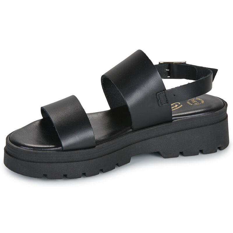 Betty London EMILY Nero Sandali bassi Donna - 4
