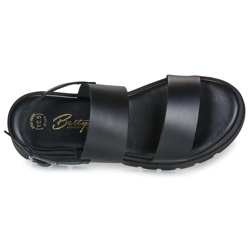 Betty London EMILY Nero Sandali bassi Donna - 6