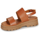 Betty London EMILY Marron Sandales basses Femme - 4
