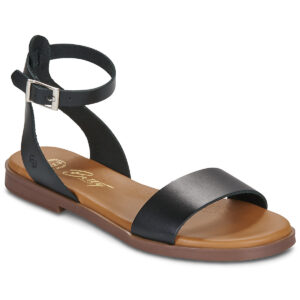 Betty London GIMA Nero Sandali bassi Donna